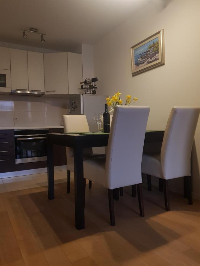 Solila Apartment Dubrovnik Bagian luar foto