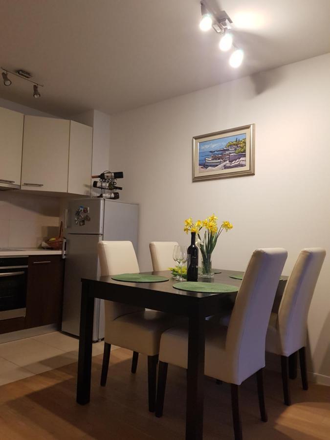 Solila Apartment Dubrovnik Bagian luar foto