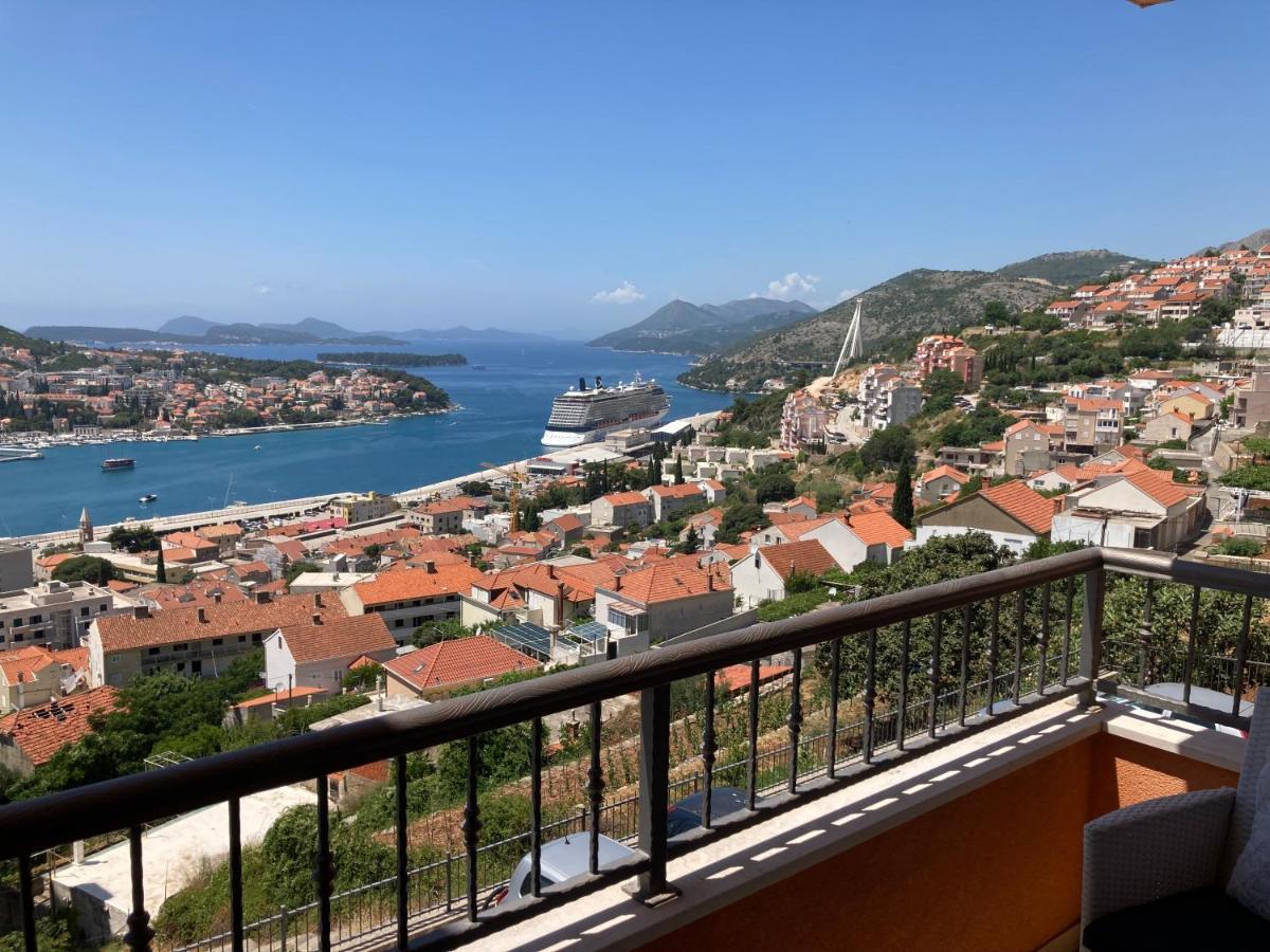 Solila Apartment Dubrovnik Bagian luar foto