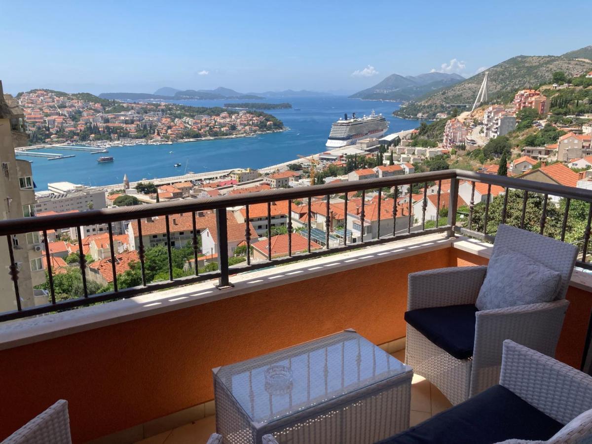 Solila Apartment Dubrovnik Bagian luar foto
