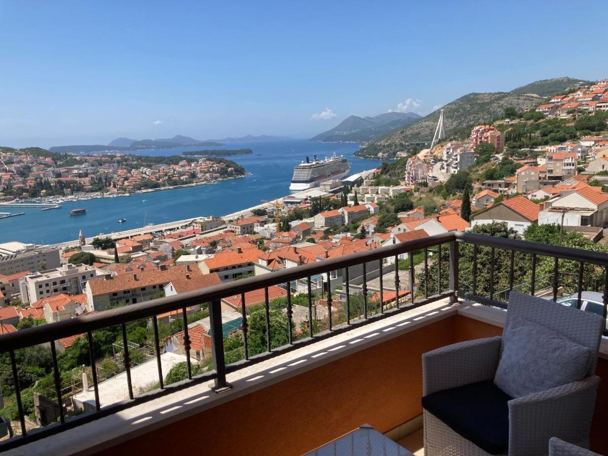 Solila Apartment Dubrovnik Bagian luar foto