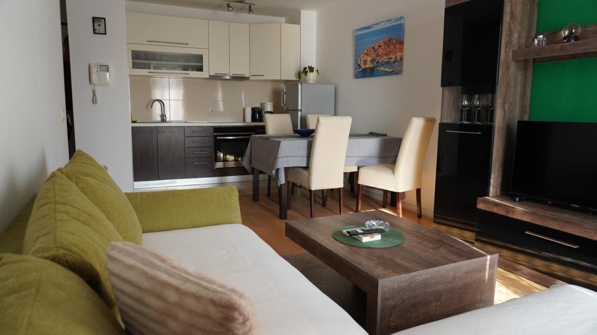 Solila Apartment Dubrovnik Bagian luar foto